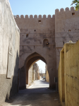 Ruinenstadt Al-Minzafah I